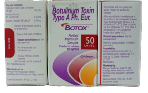 Allergan Botox kaufen