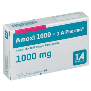 Amoxicillin kaufen