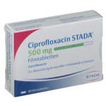 Ciprofloxacin kaufen