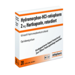 Hydromorphone kaufen