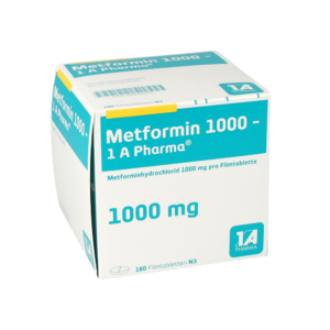 Metformin kaufen