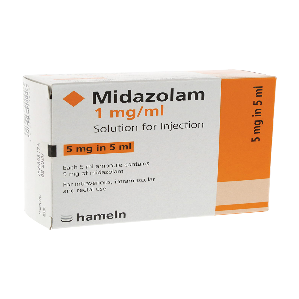 Midazolam kaufen