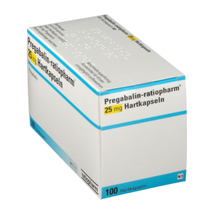 Pregabalin kaufen