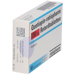 Quetiapine kaufen