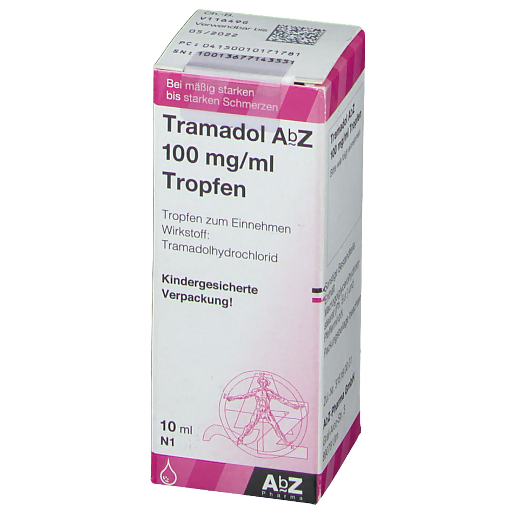 Tramadol kaufen