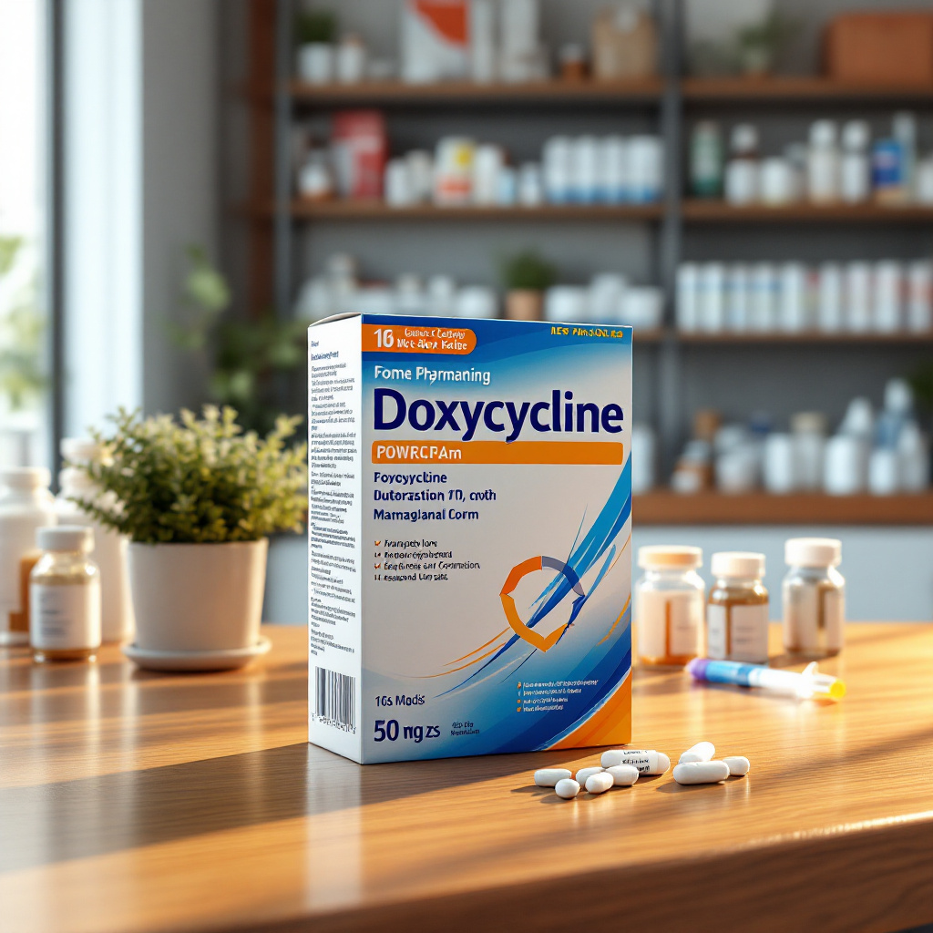 Doxycyclin Durchfall