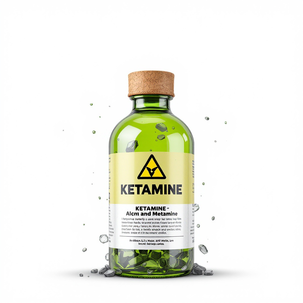 Ketamin-Depression