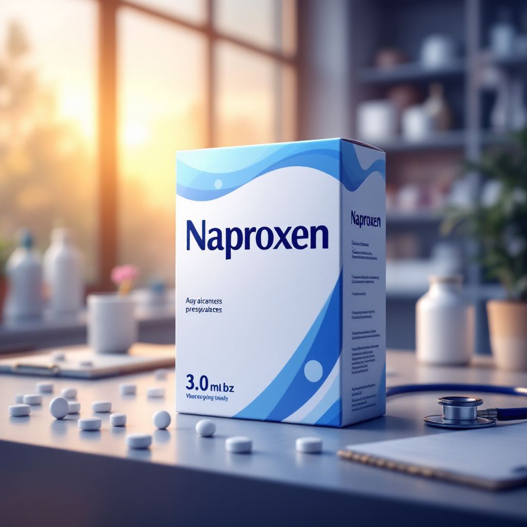 naproxen help pain