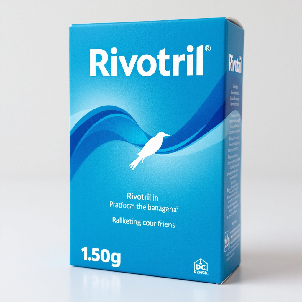 Rivotril ohne Rezept